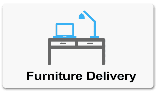 Furniture Delivery by Spry Movers