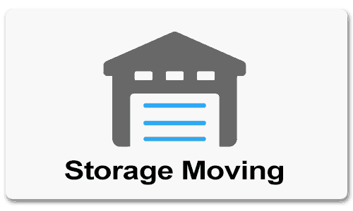 Storage Moving by Spry Movers