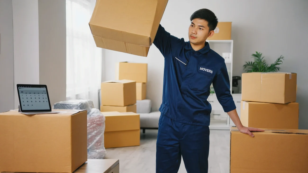 Booking Same-Day Movers in North County: Step-by-Step