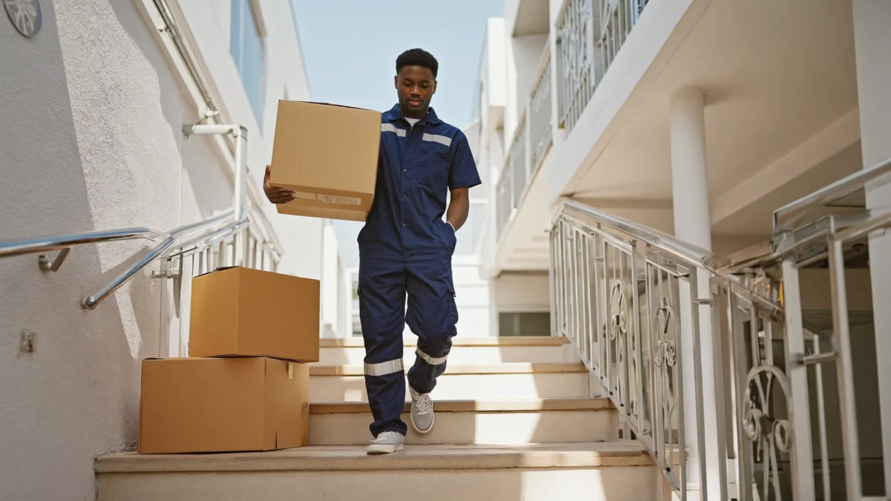 Last-Minute Moving in North County