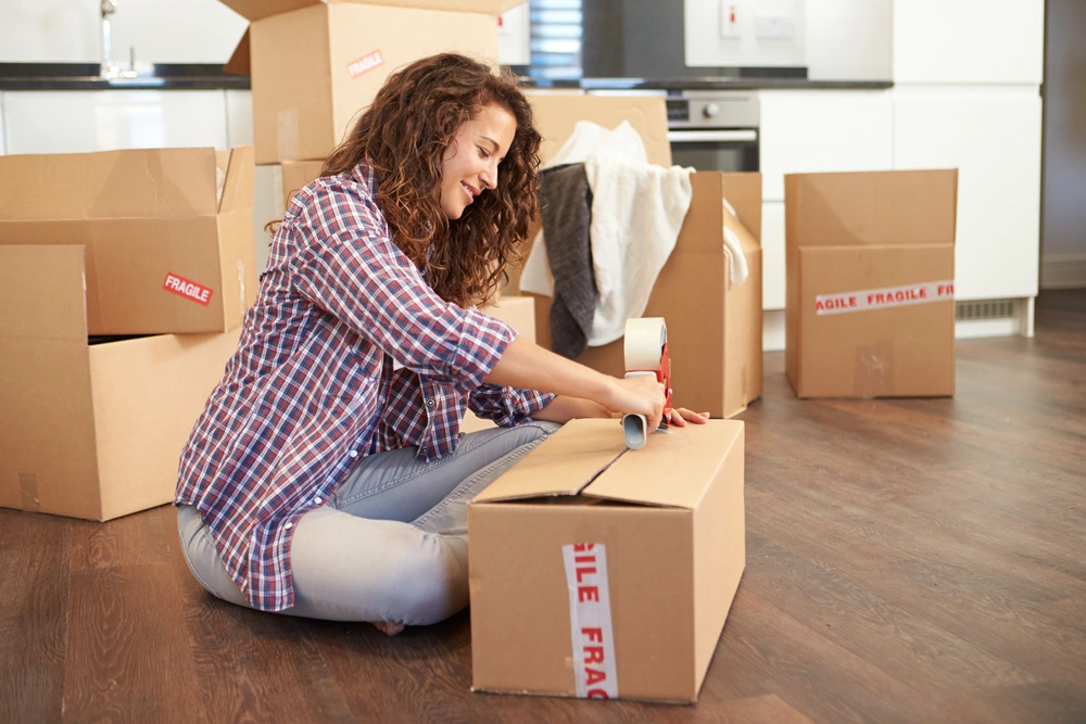 Packing Tips for Moving