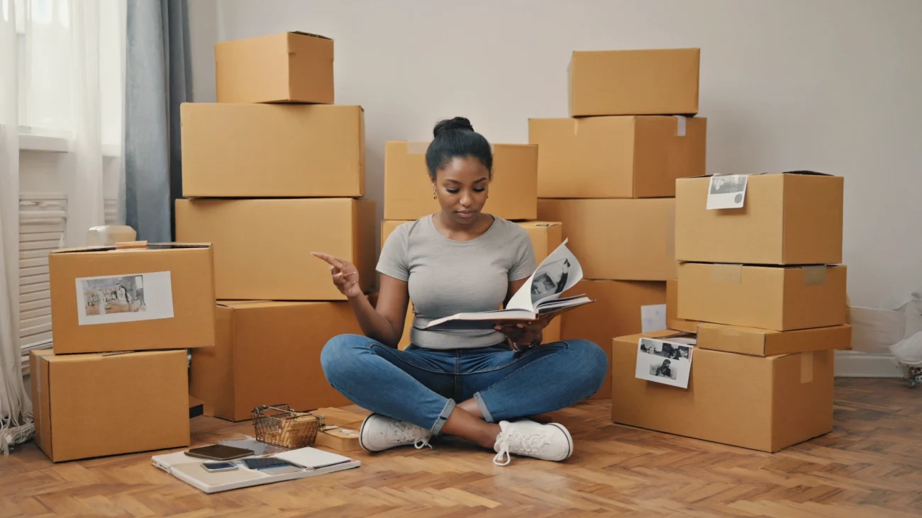 How to Downsize Before a Move Without Regret