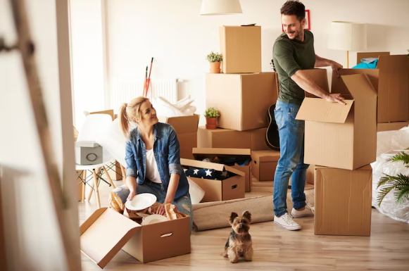 residential shifting