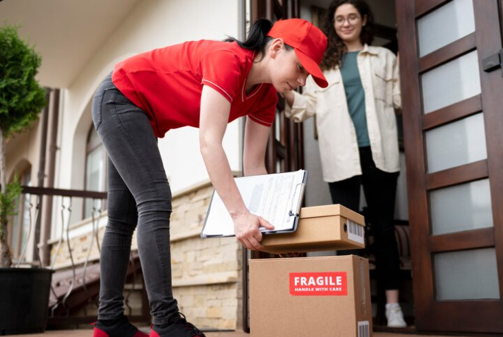 Full-Service Moving Companies