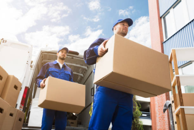 Commercial Movers