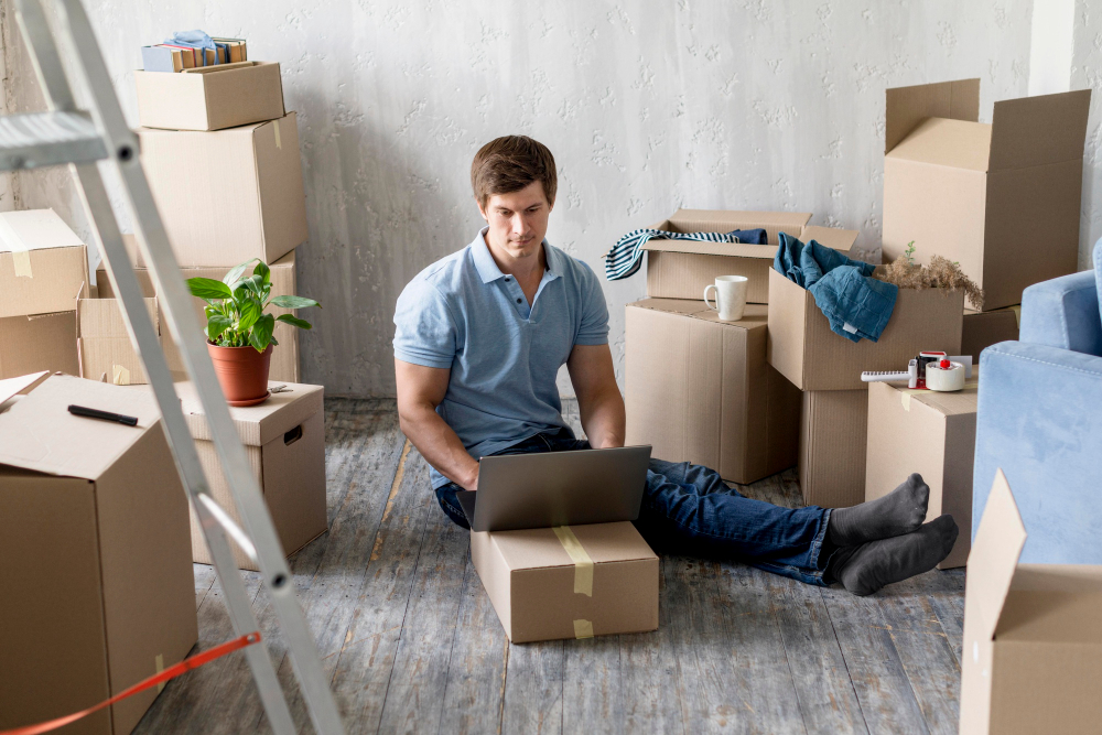 Packing Services Save