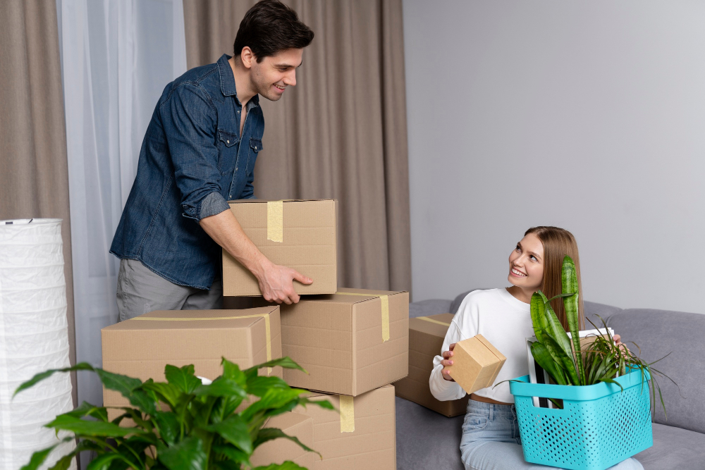 Spry Movers Oceanside | How Packing Services Save Time and Reduce Moving Stress in Oceanside Packing Services Save