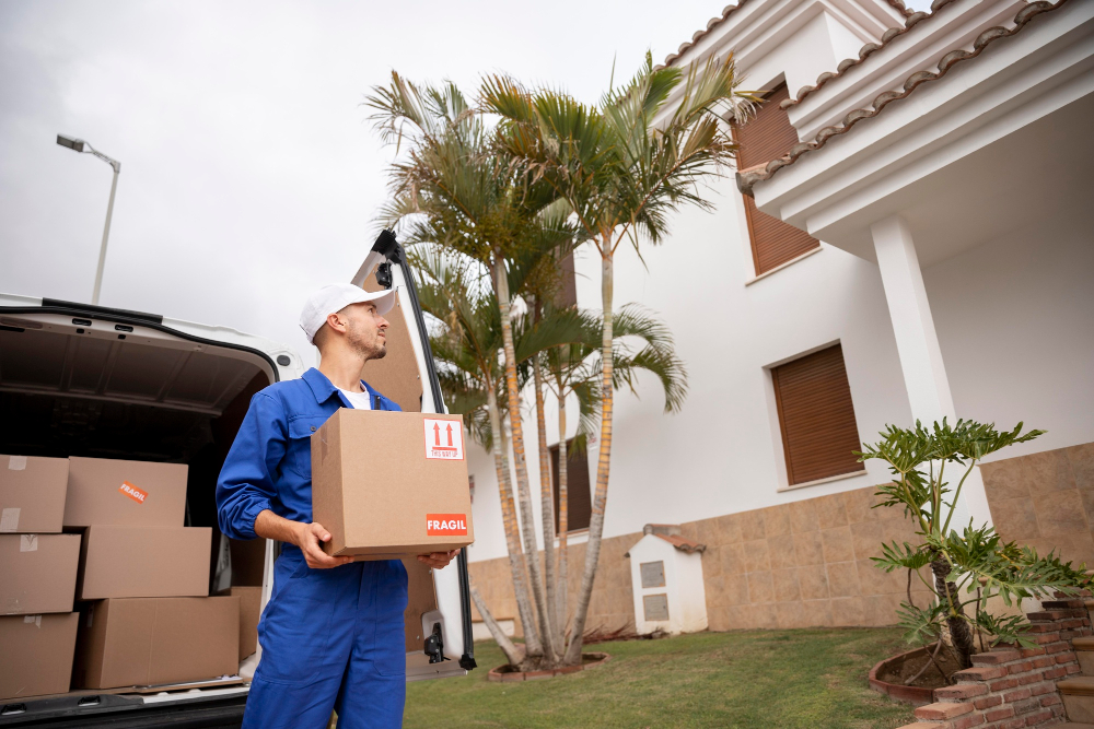 Spry Movers Oceanside | What Is Included in Local Commercial Moving Services in Oceanside? commercial movers