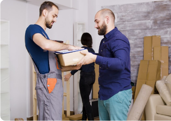Residential Movers