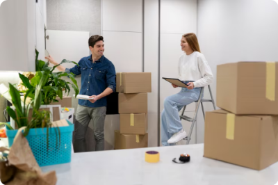 Moving Services