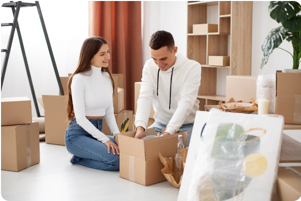 Residential Packing